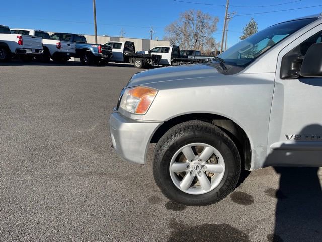 Used 2015 Nissan Titan S AWD/4WD image 4