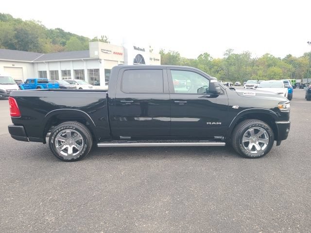 New 2026 RAM 1500 Big Horn AWD/4WD image 7