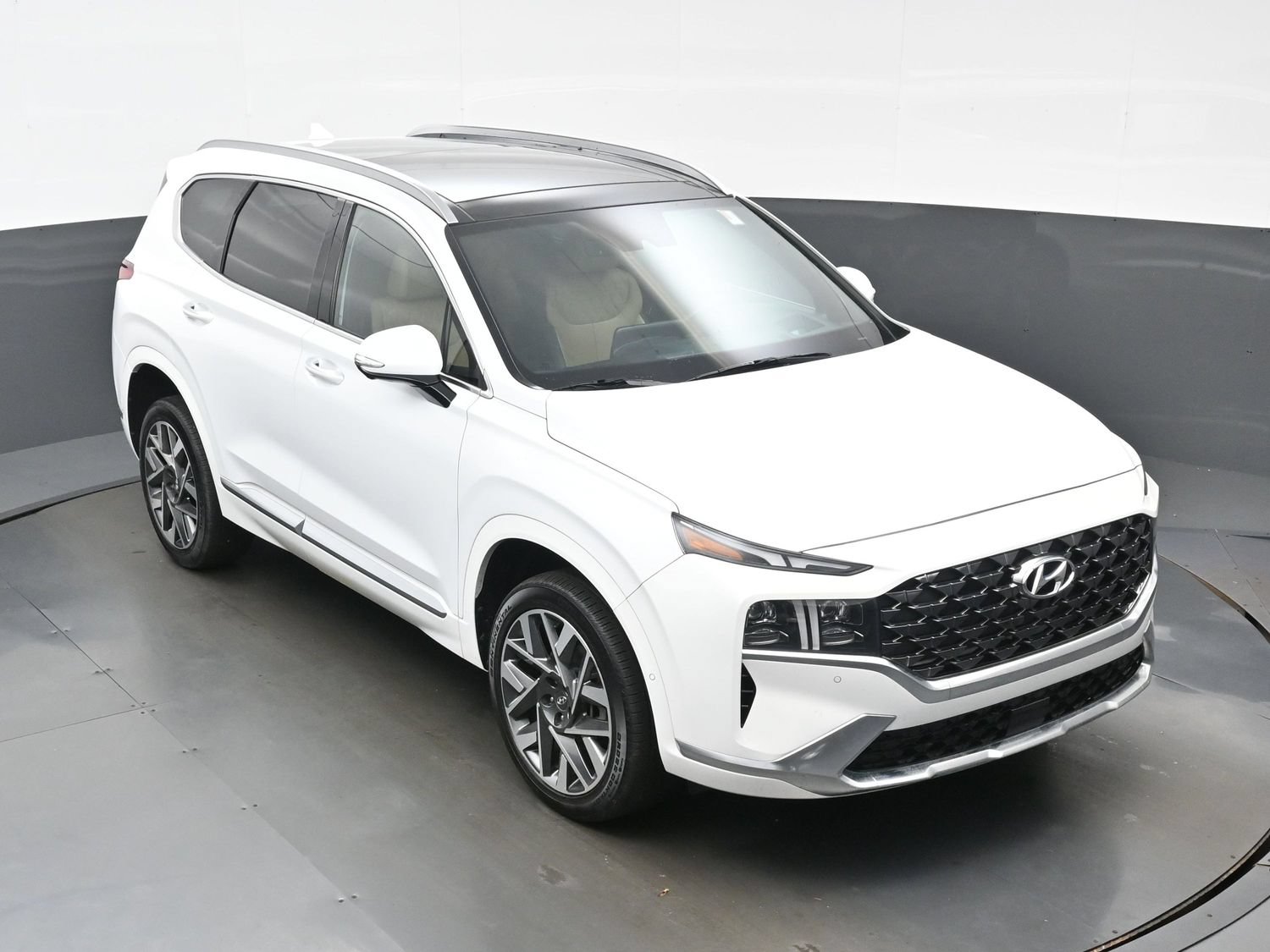 Certified 2023 Hyundai Santa Fe Calligraphy AWD/4WD image 41