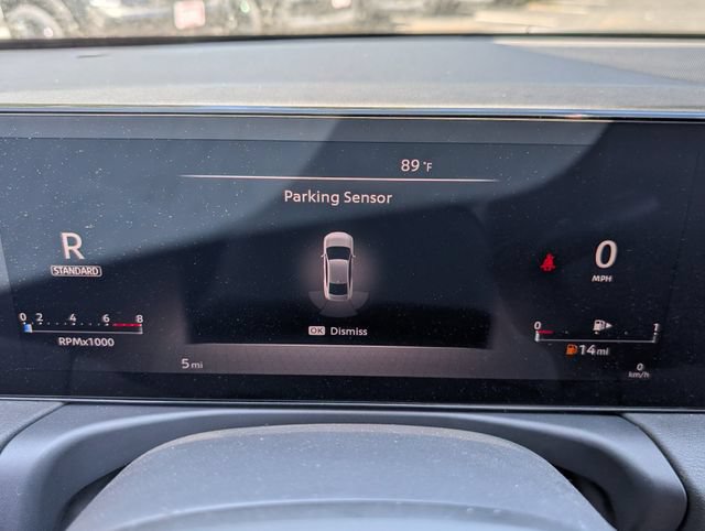 New 2026 Nissan Sentra SR w/ SR Premium Package FWD image 28