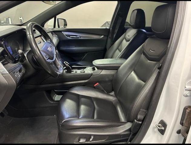 Used 2021 Cadillac XT5 Luxury FWD image 38