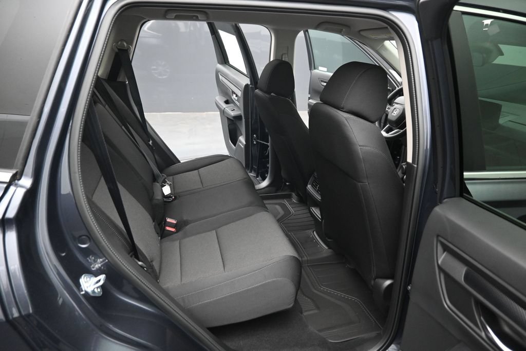 New 2027 Honda CR-V LX image 28