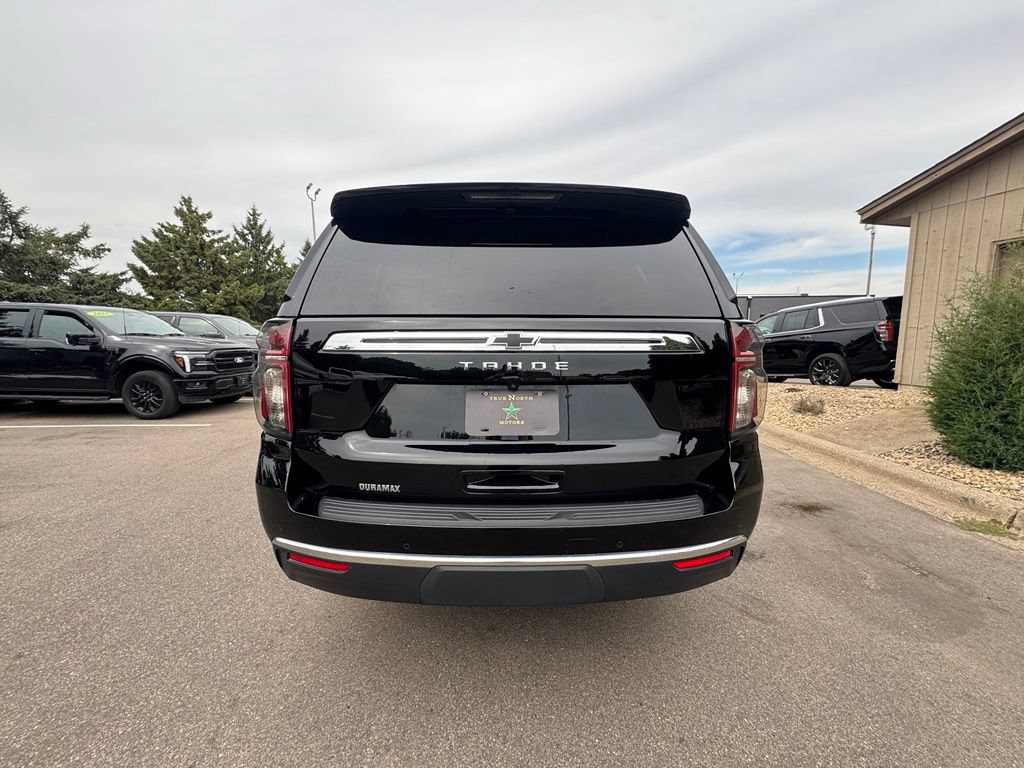 Used 2024 Chevrolet Tahoe LS AWD/4WD image 9