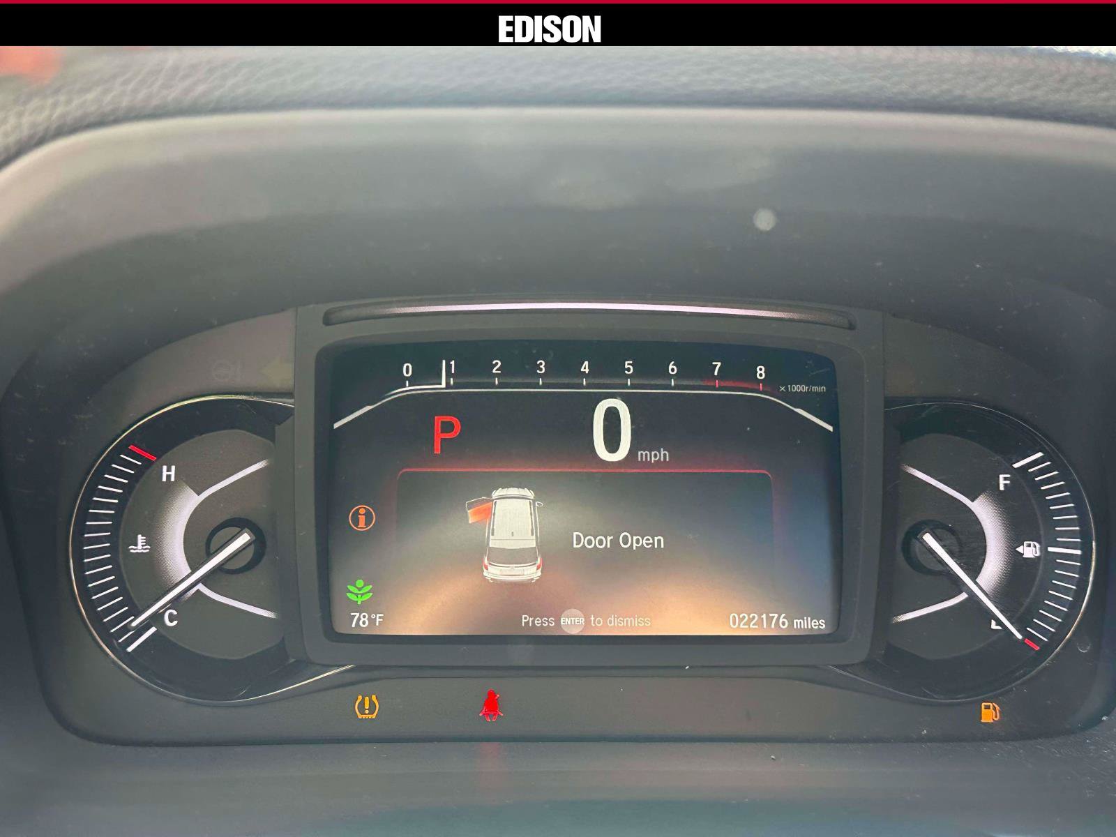 Used 2023 Honda Passport TrailSport image 27