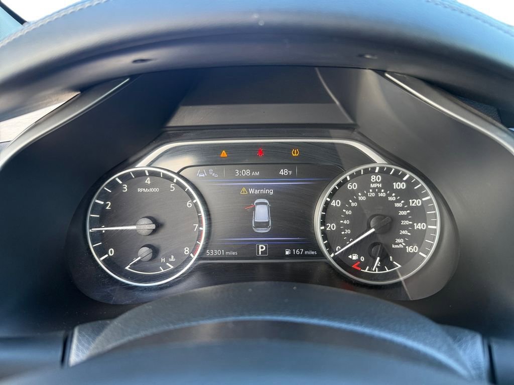 Used 2023 Nissan Murano SV image 16