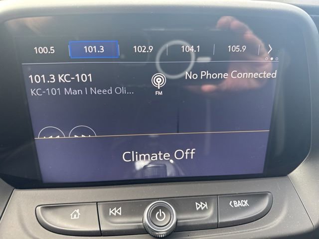 Used 2021 Chevrolet Camaro LT w/ RS Package image 16