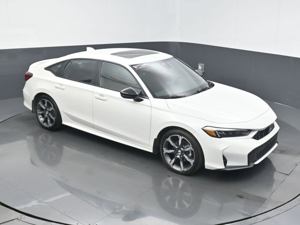 Certified 2026 Honda Civic Sport Touring image 27