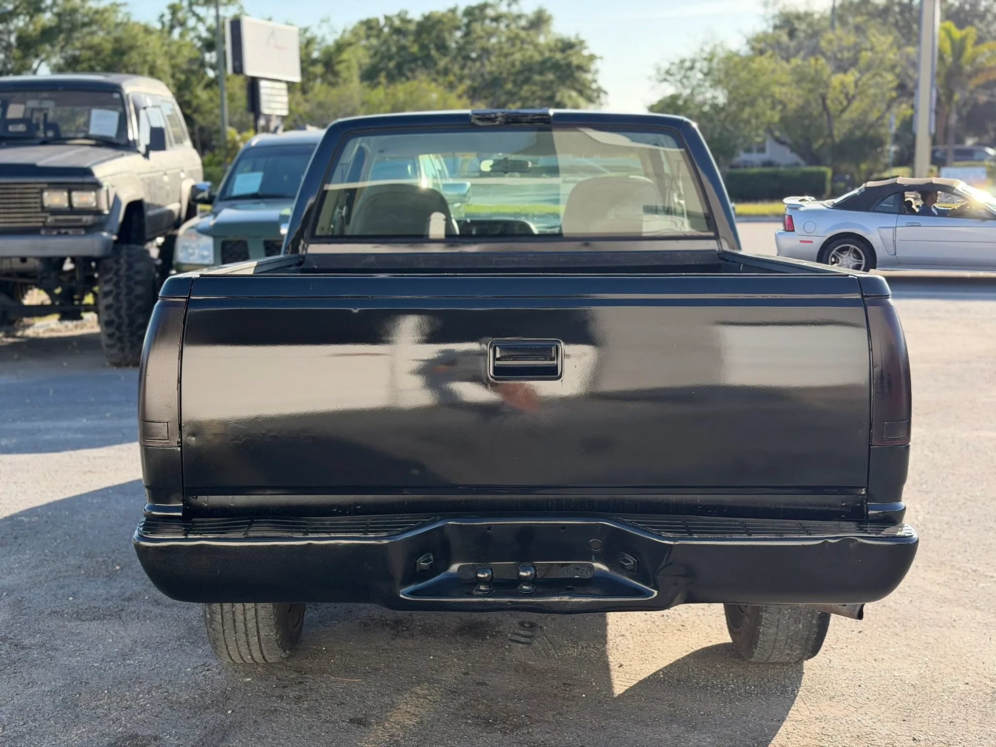 Used 1996 GMC Sierra 1500 2WD Extended Cab image 6