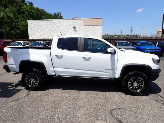 Used 2019 Chevrolet Colorado ZR2 AWD/4WD image 9