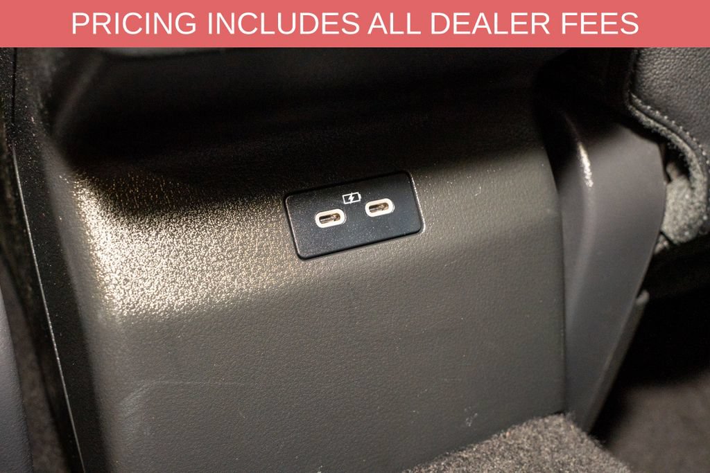 Used 2025 MAZDA CX-50 AWD 2.5 S w/ Preferred Package image 8