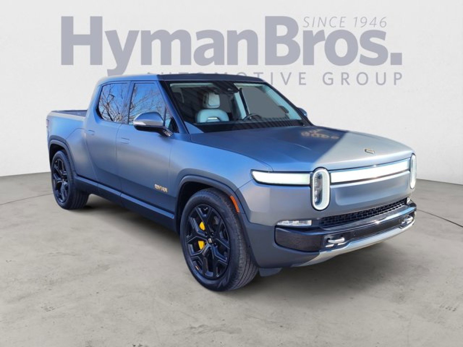 Used 2022 Rivian R1T Adventure