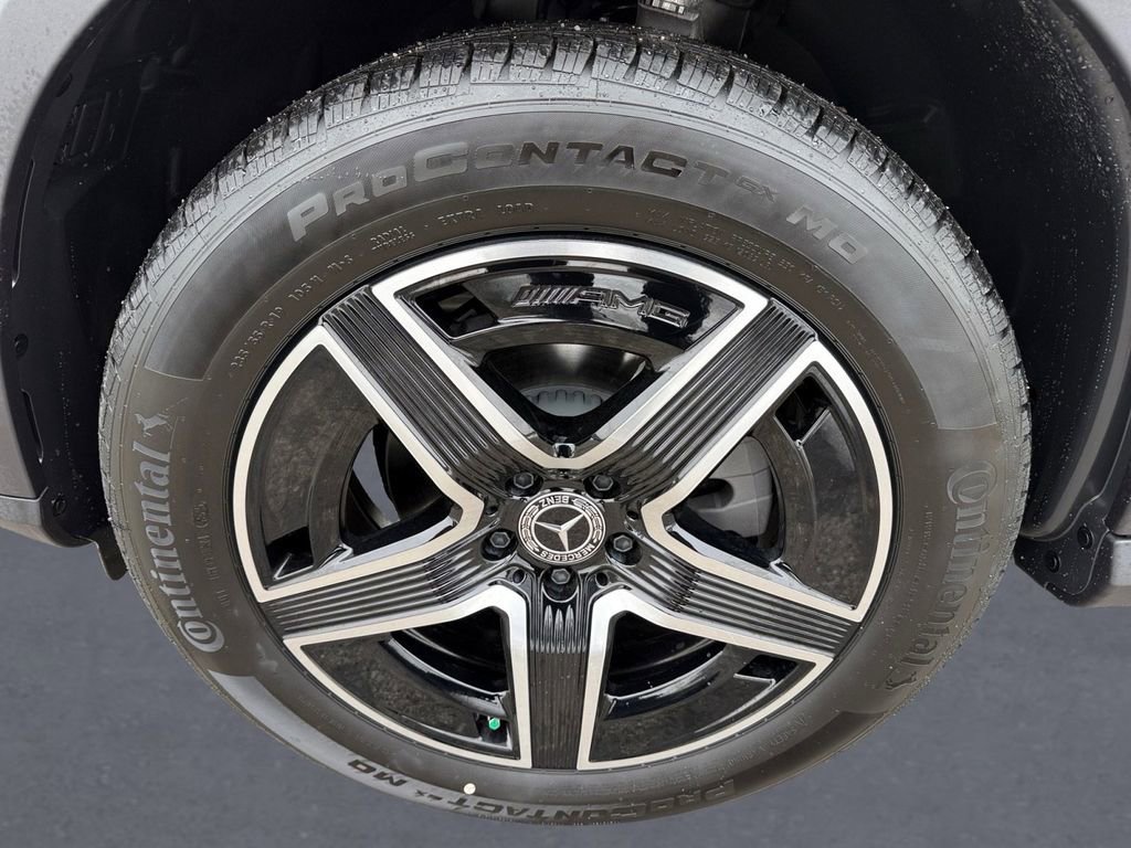 New 2026 Mercedes-Benz GLC 300 4MATIC image 8