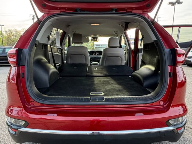 Used 2022 Kia Sportage LX image 23
