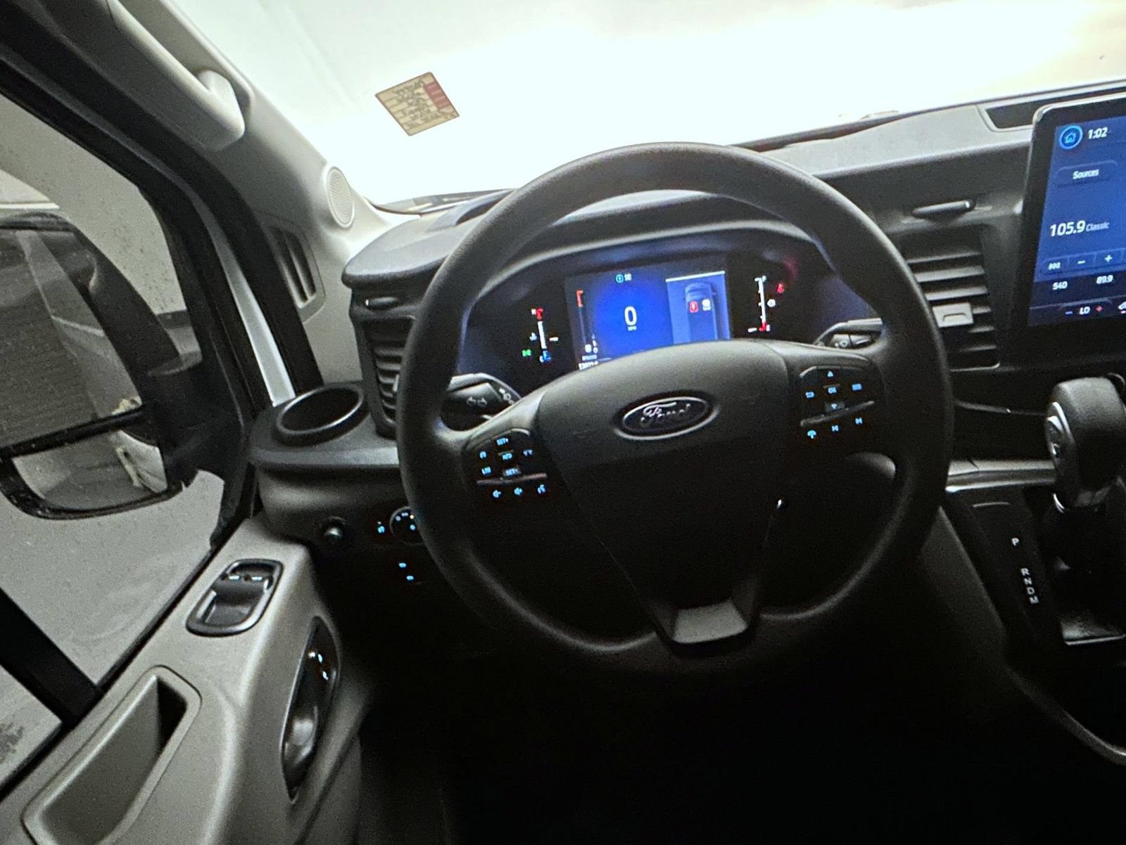 Used 2026 Ford Transit 350 148 High Roof Extended w/ Load Area Protection Package RWD image 12