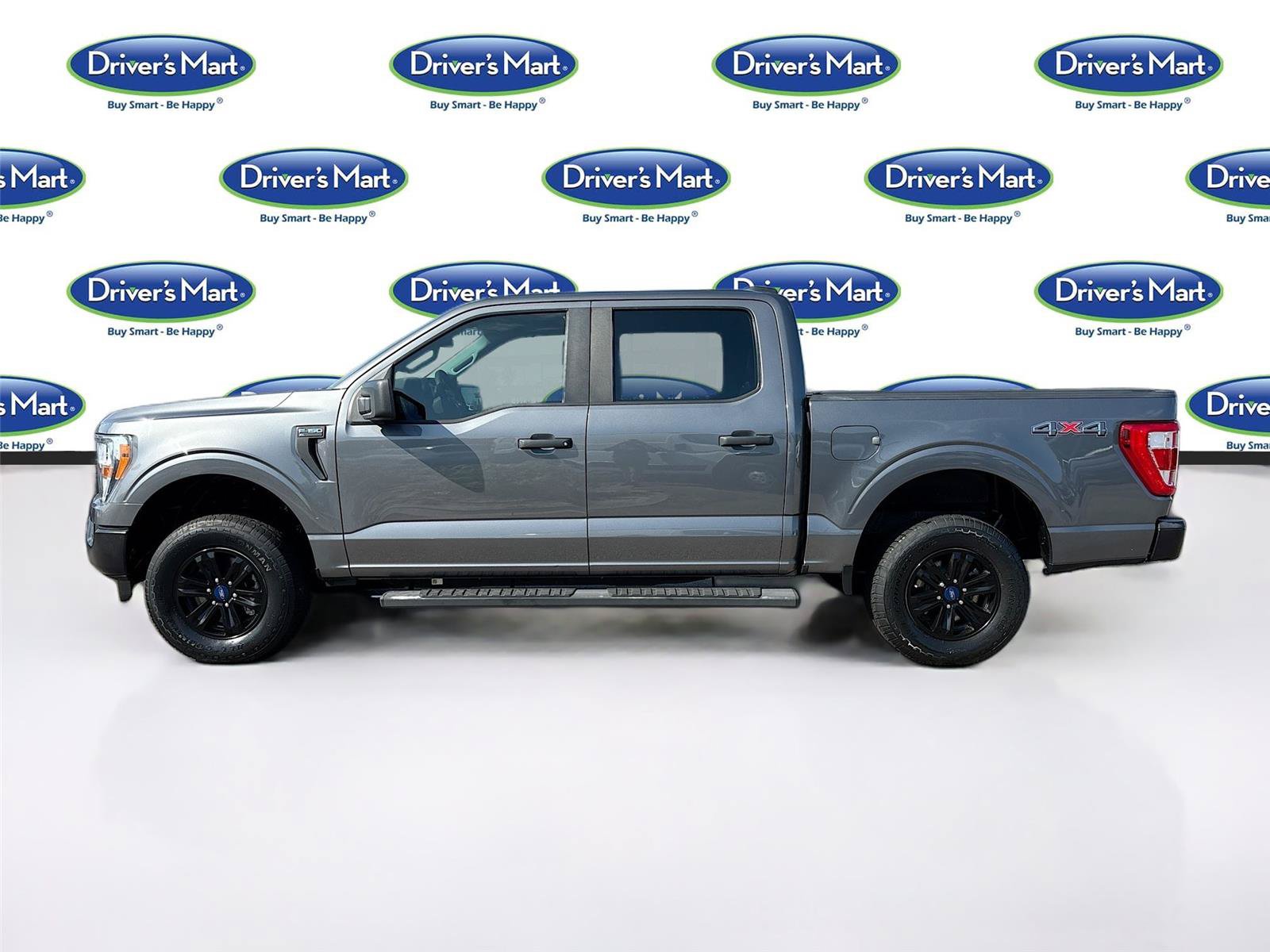 Used 2021 Ford F150 XL w/ Trailer Tow Package AWD/4WD image 4