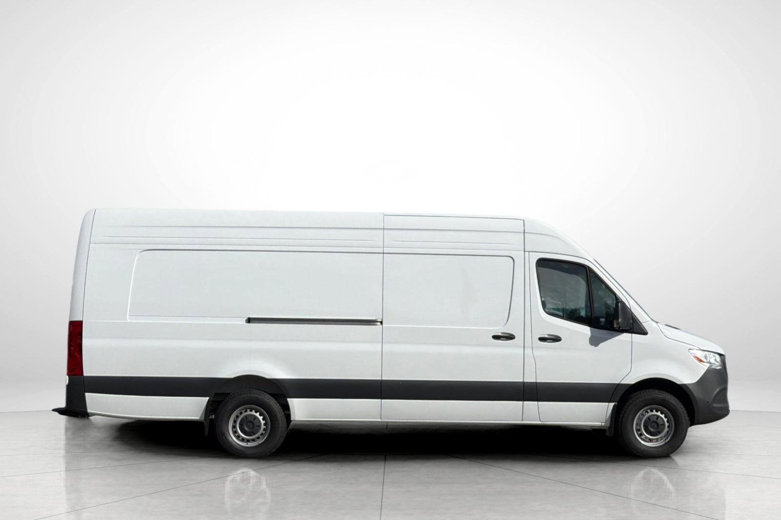 New 2025 Mercedes-Benz Sprinter 2500 image 27