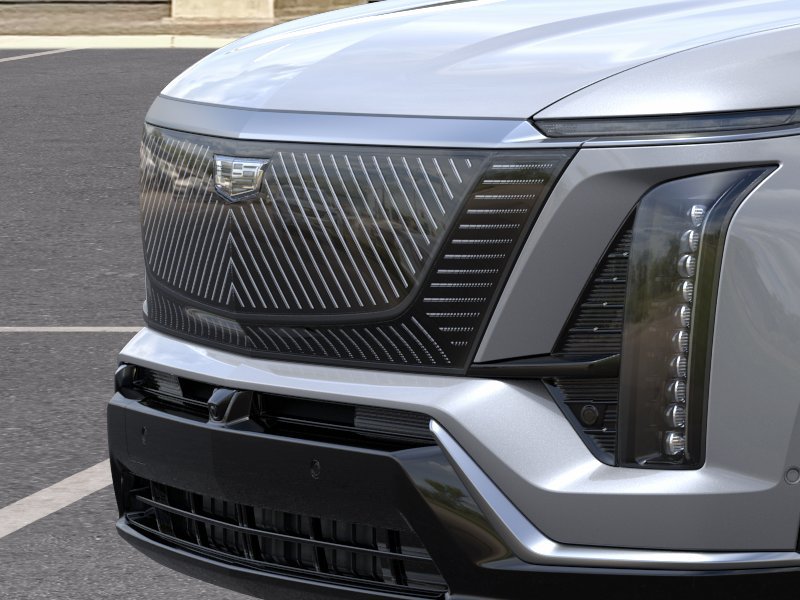 New 2026 Cadillac Vistiq Luxury AWD/4WD image 13