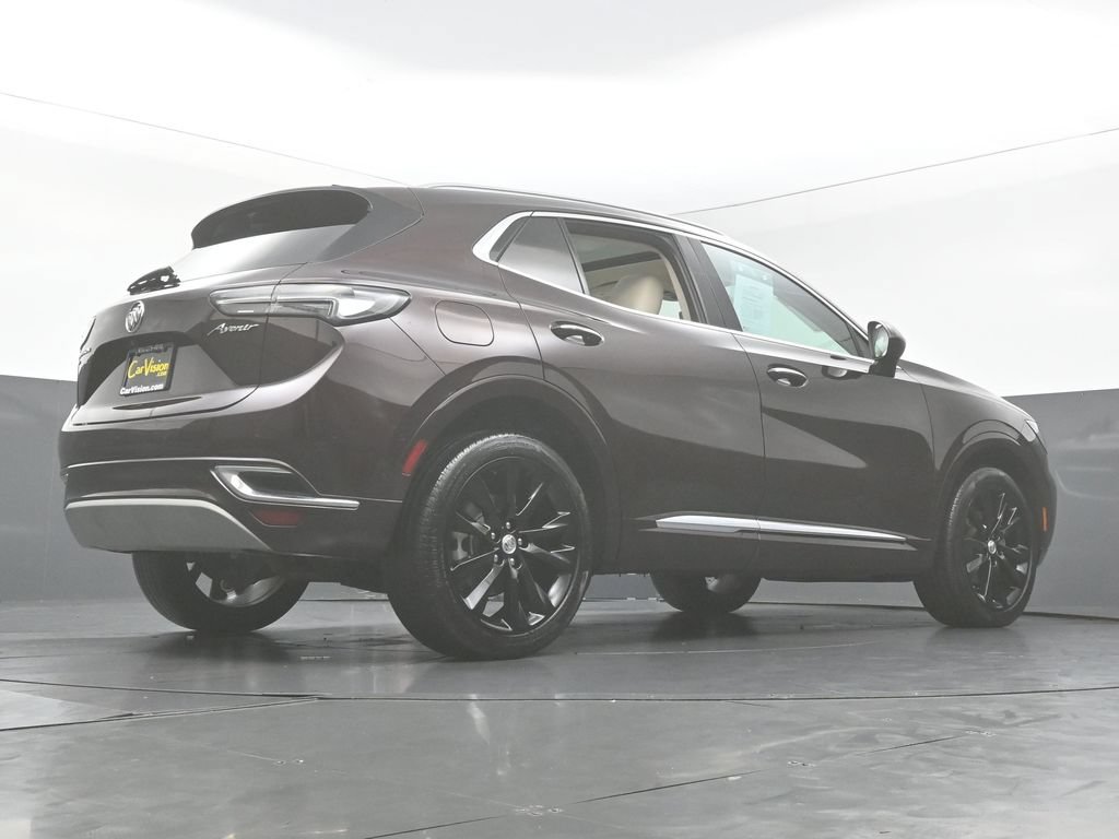 Used 2023 Buick Envision Avenir AWD/4WD image 43