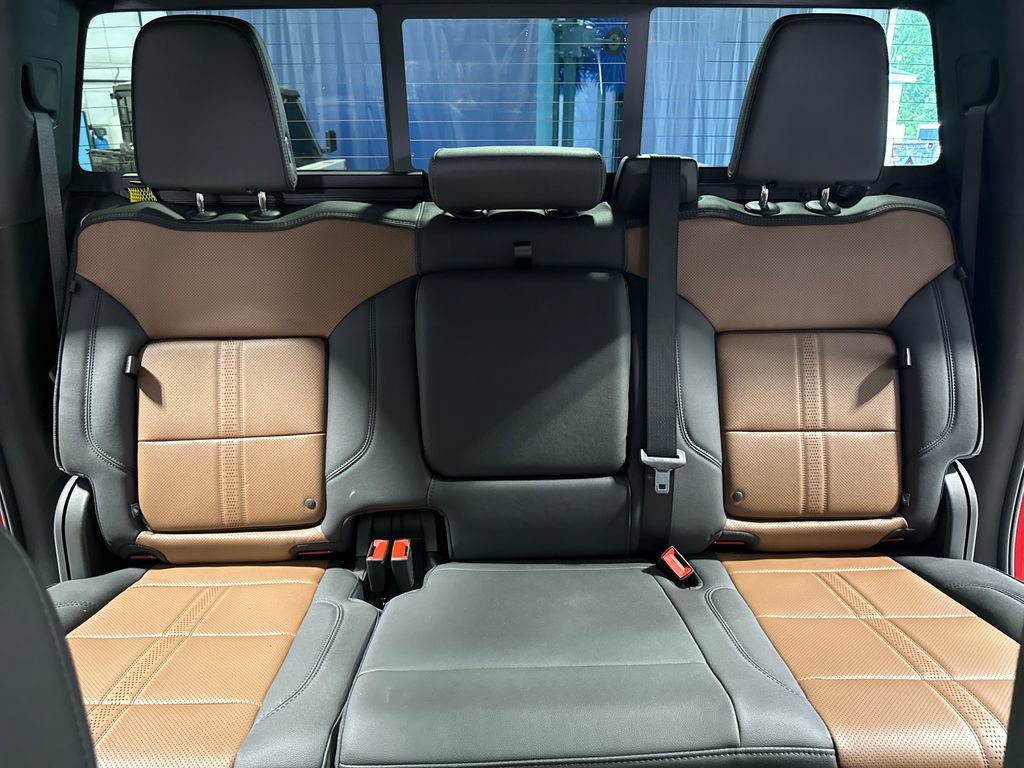 New 2026 Chevrolet Silverado 3500 High Country w/ High Country Premium Package AWD/4WD image 43