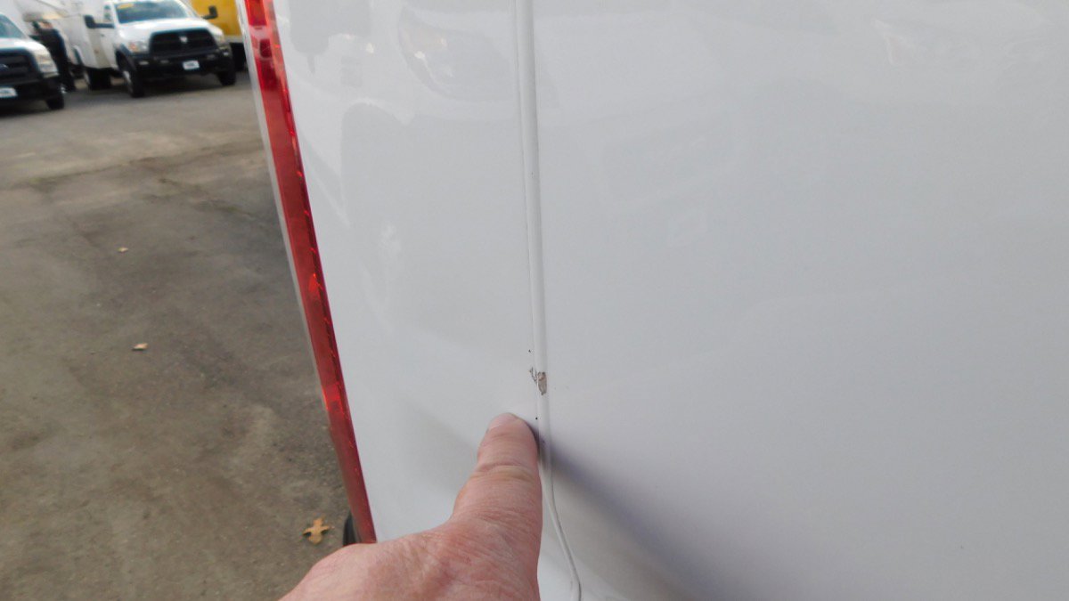 Used 2022 RAM ProMaster 1500 w/ Convenience Group image 34