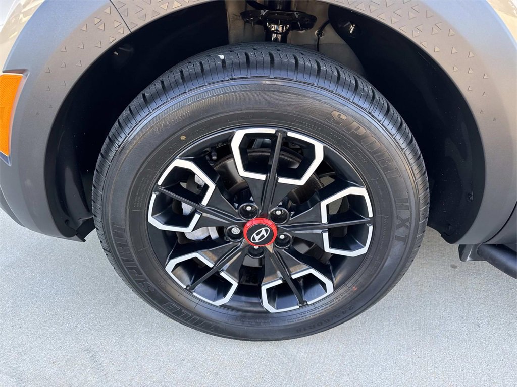 Used 2024 Hyundai Santa Cruz XRT image 4