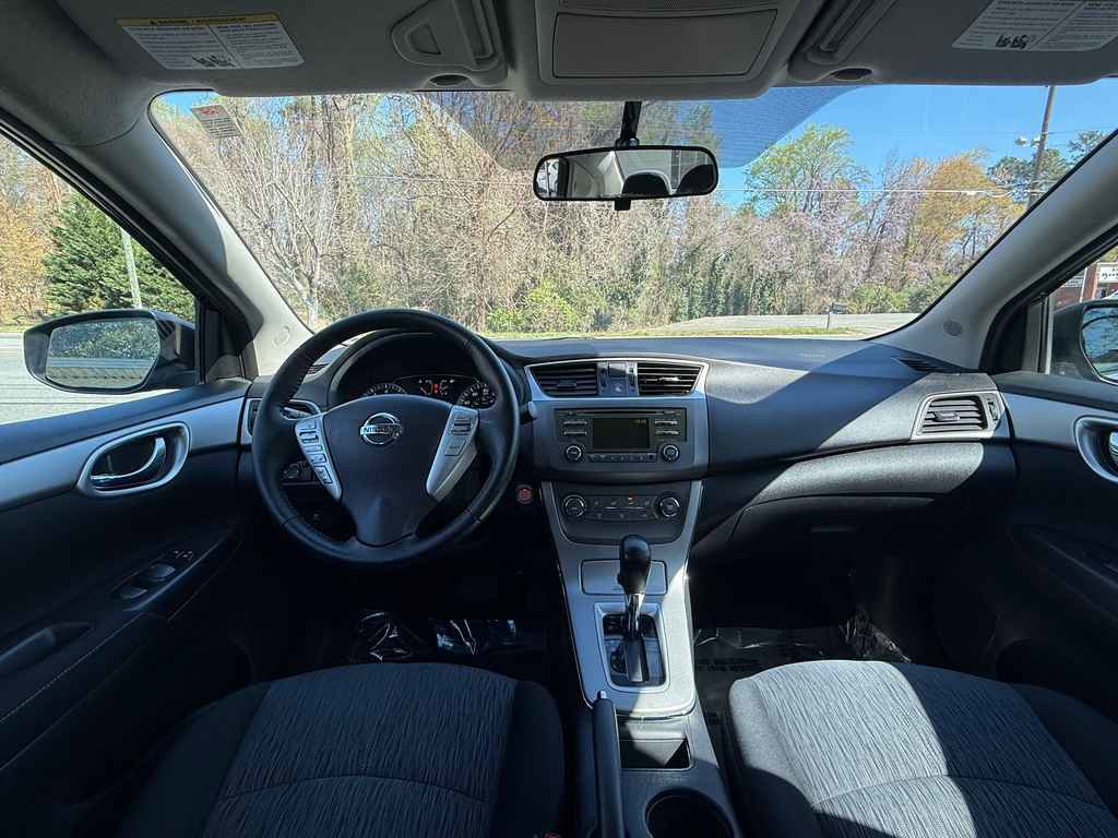 Used 2014 Nissan Sentra SV w/ SV Driver Package image 13