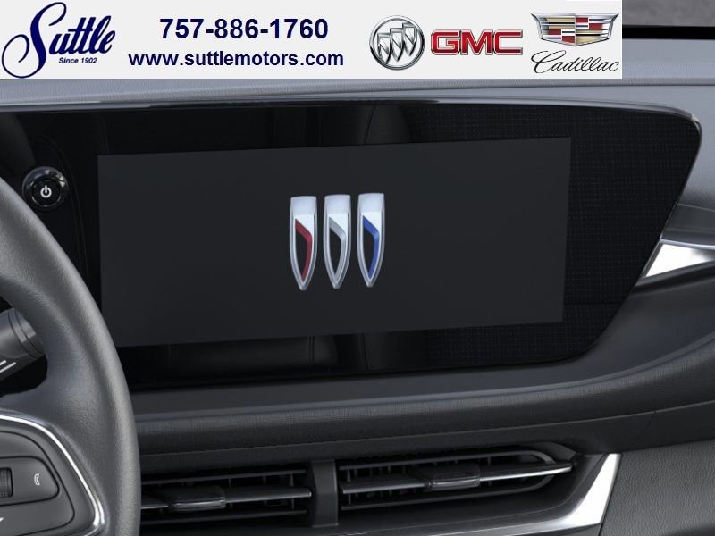 New 2026 Buick Envista Preferred w/ Convenience I Package FWD image 20