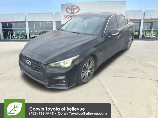 Used 2018 INFINITI Q50 Sport image 31