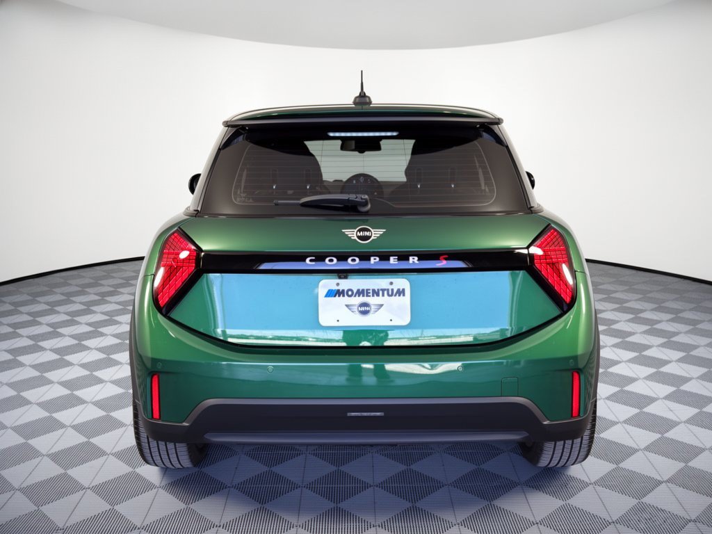 Certified 2025 MINI Cooper S FWD image 11