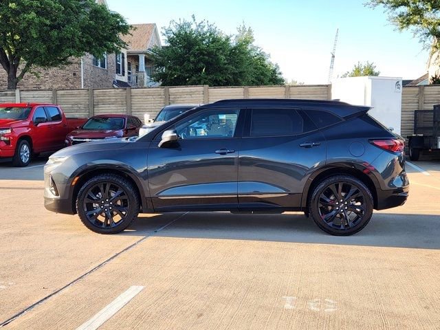 Used 2019 Chevrolet Blazer RS image 12