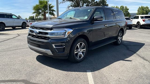 Used 2024 Ford Expedition Max Limited AWD/4WD image 7