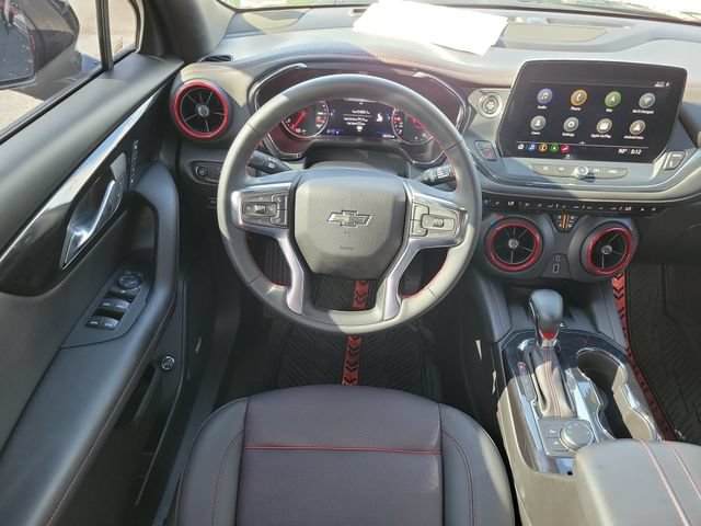 Certified 2024 Chevrolet Blazer RS w/ Driver Confidence II Package FWD image 22