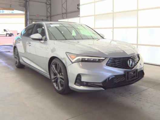 Used 2025 Acura Integra A-Spec FWD image 3