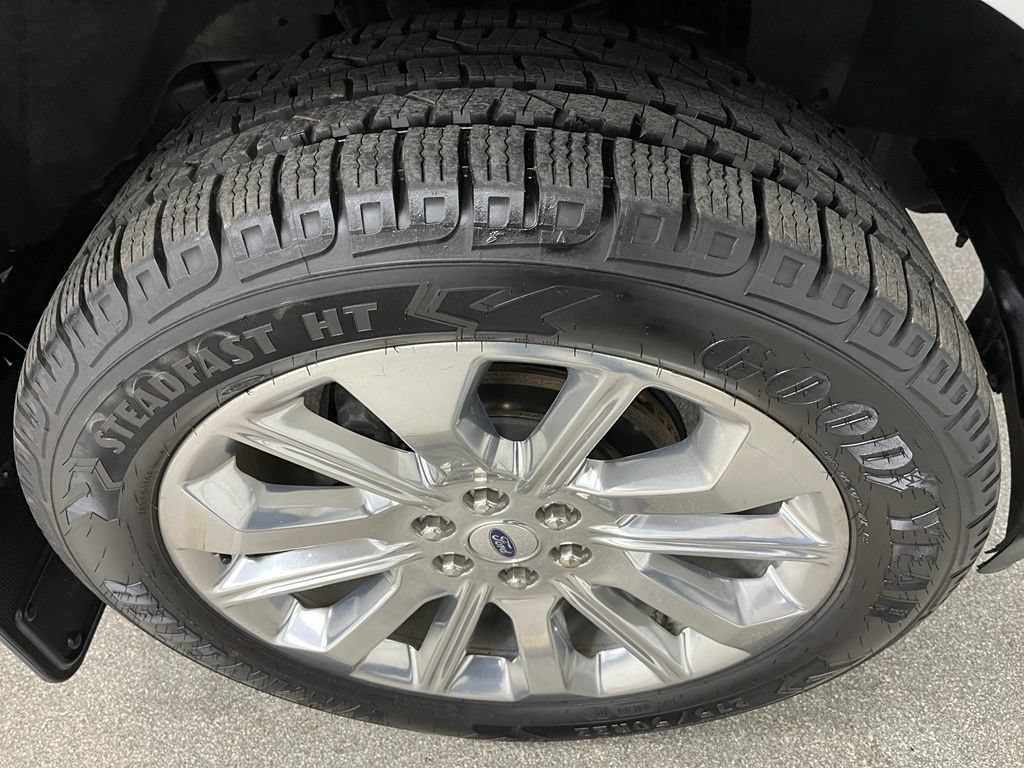 Used 2021 Ford F150 Limited AWD/4WD image 18