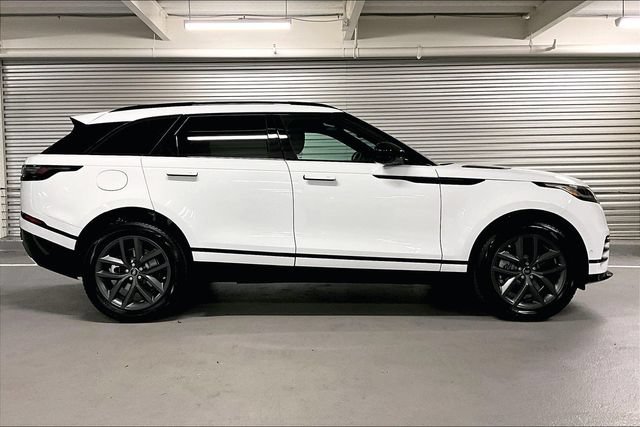 Certified 2026 Land Rover Range Rover Velar Dynamic SE AWD/4WD image 14