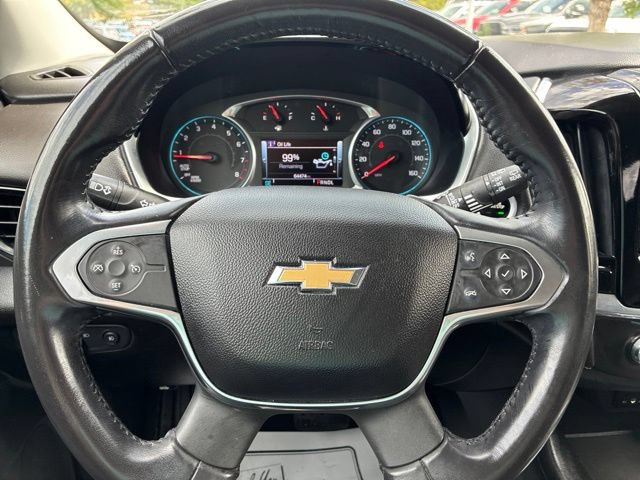 Certified 2019 Chevrolet Traverse LT FWD image 28