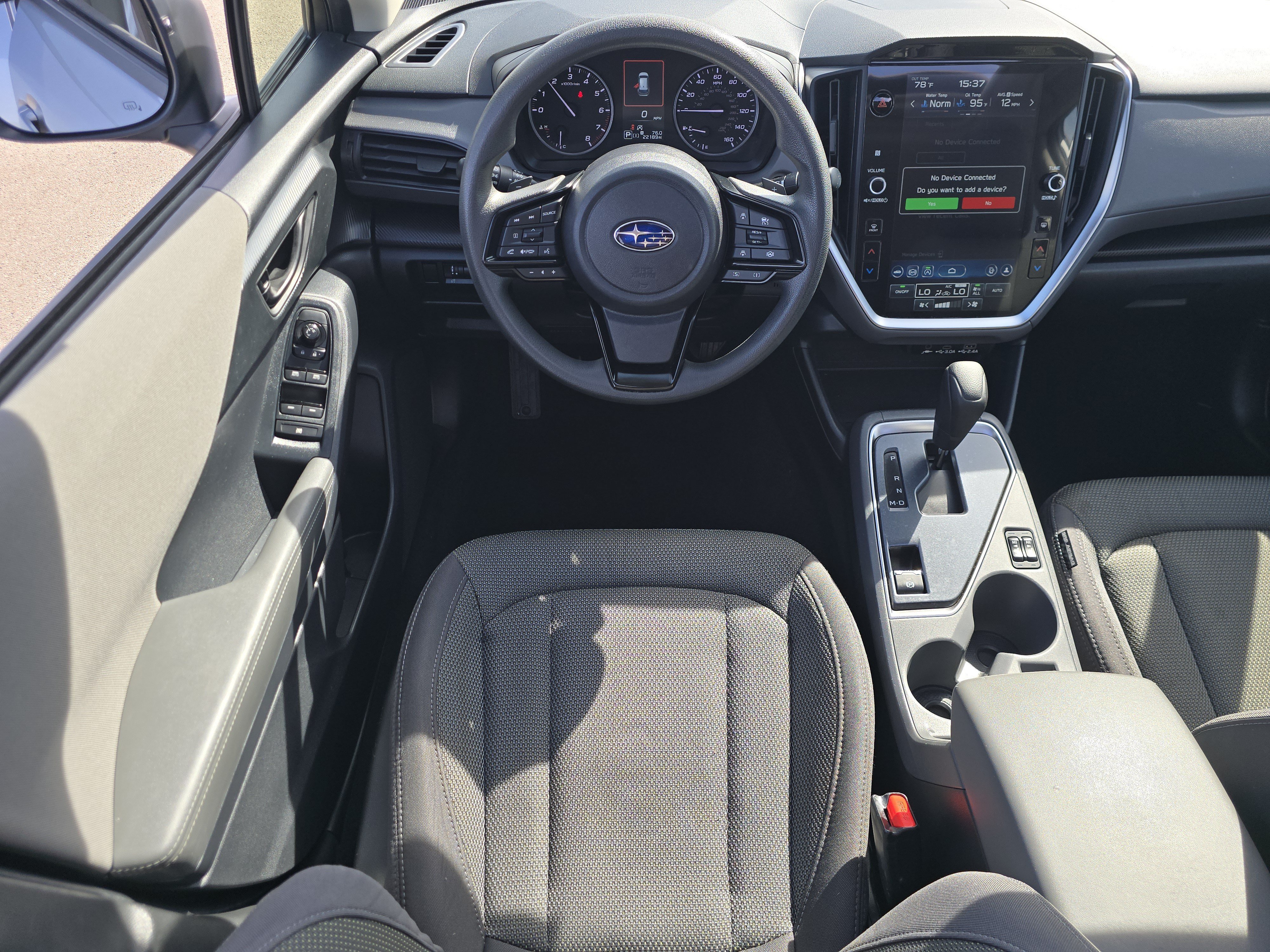 Certified 2024 Subaru Crosstrek 2.0i Premium AWD/4WD image 21