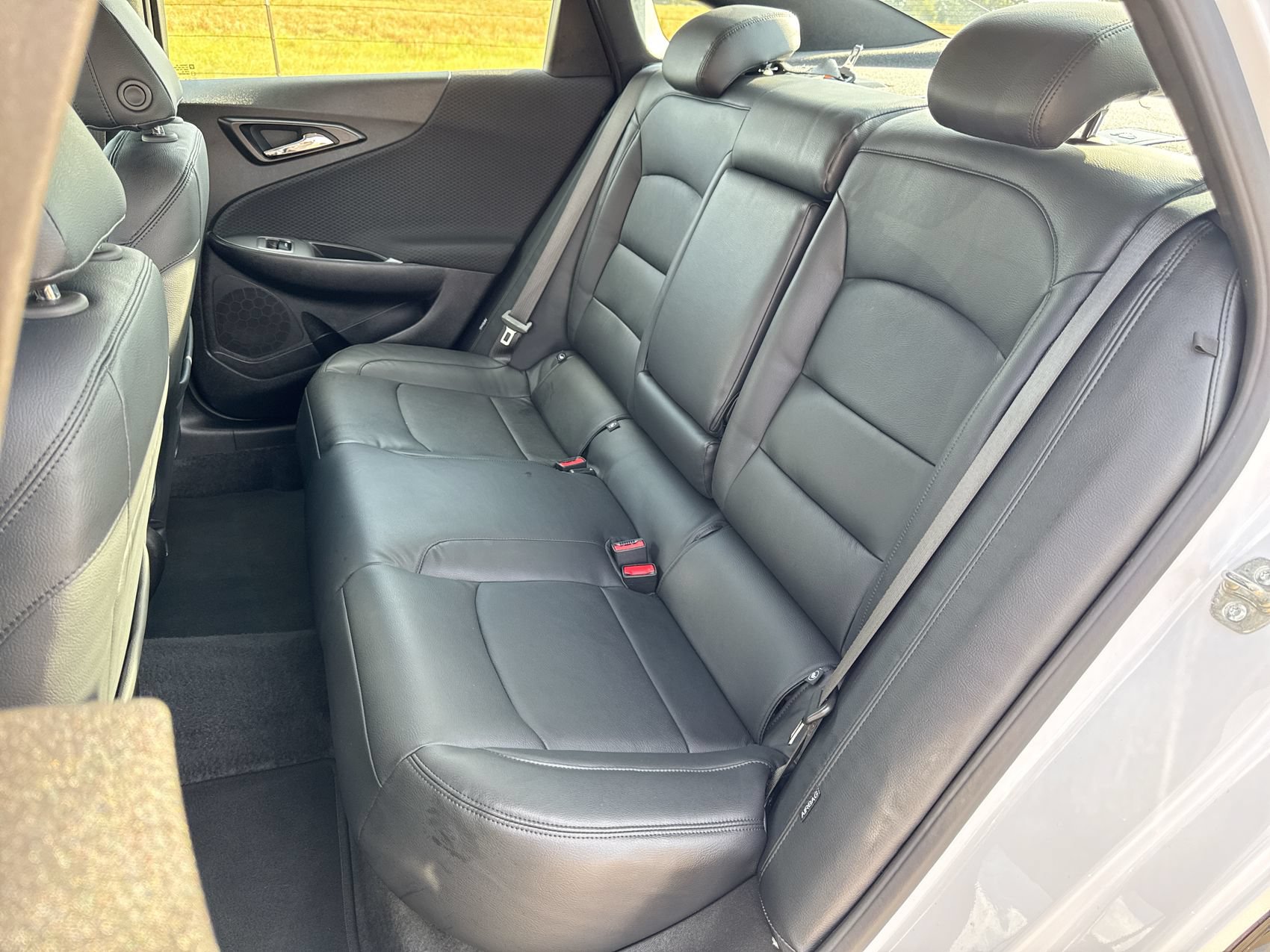 Used 2025 Chevrolet Malibu LT FWD image 21