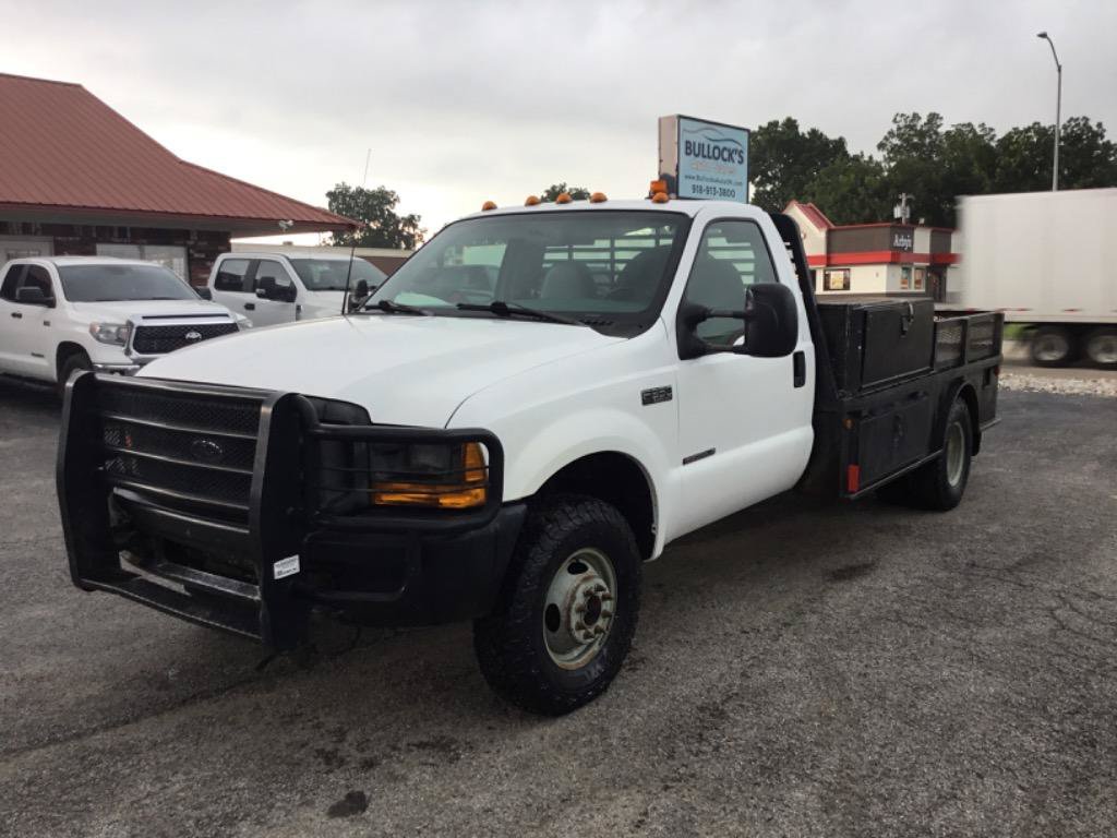Used 1999 Ford F350 XL AWD/4WD image 1