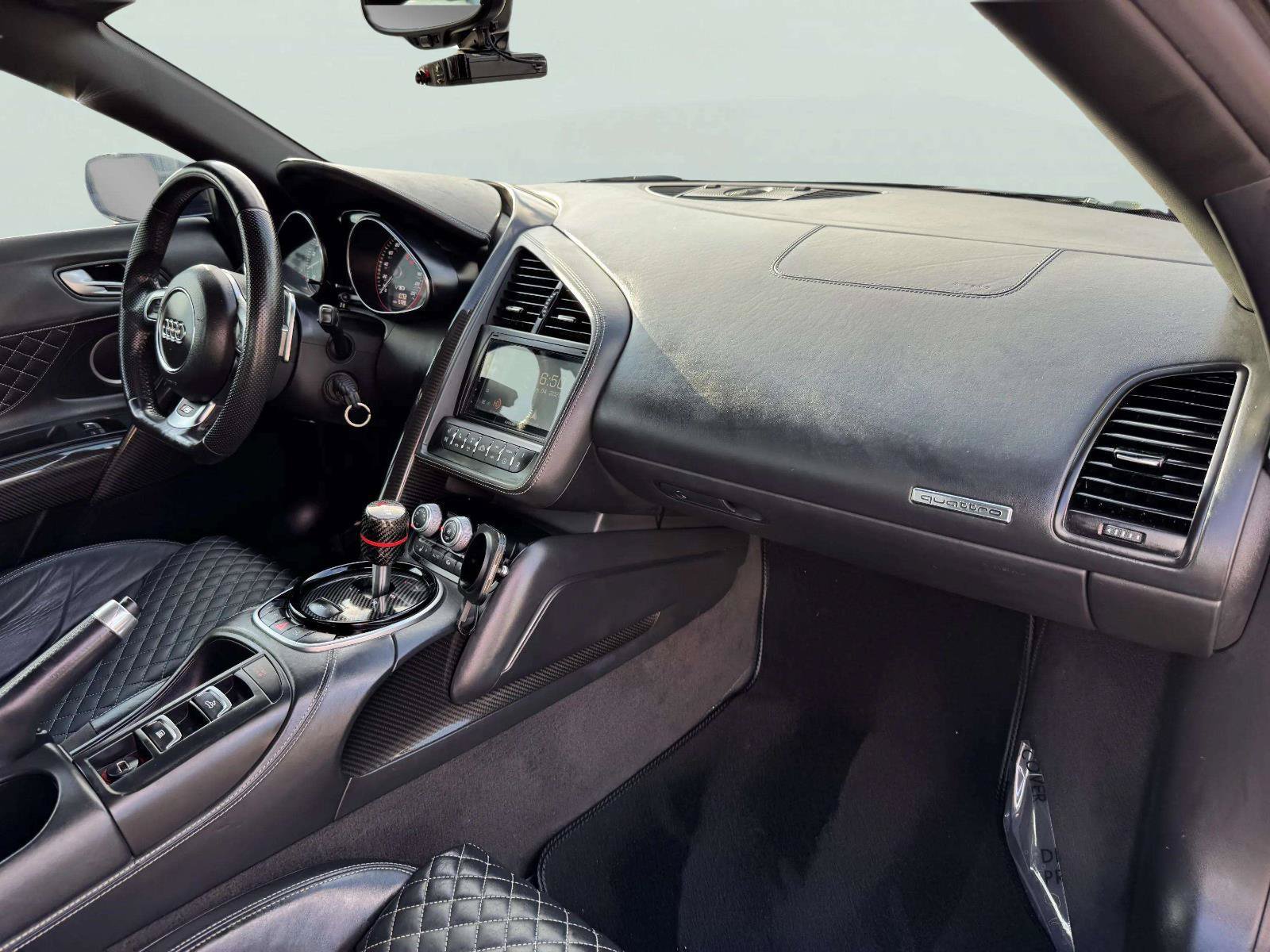 Used 2014 Audi R8 V10 AWD/4WD image 42