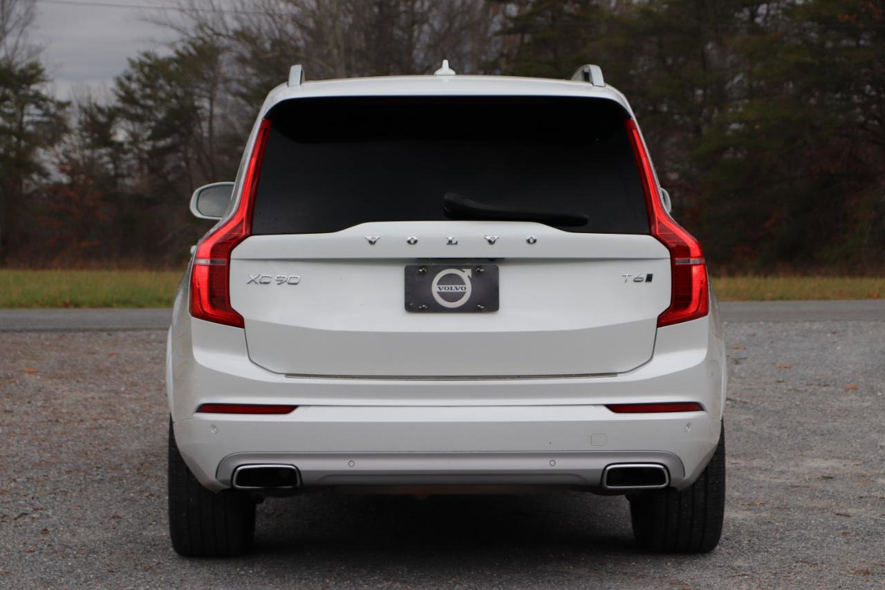 Used 2019 Volvo XC90 T6 Momentum w/ Protection Package Premier AWD/4WD image 5