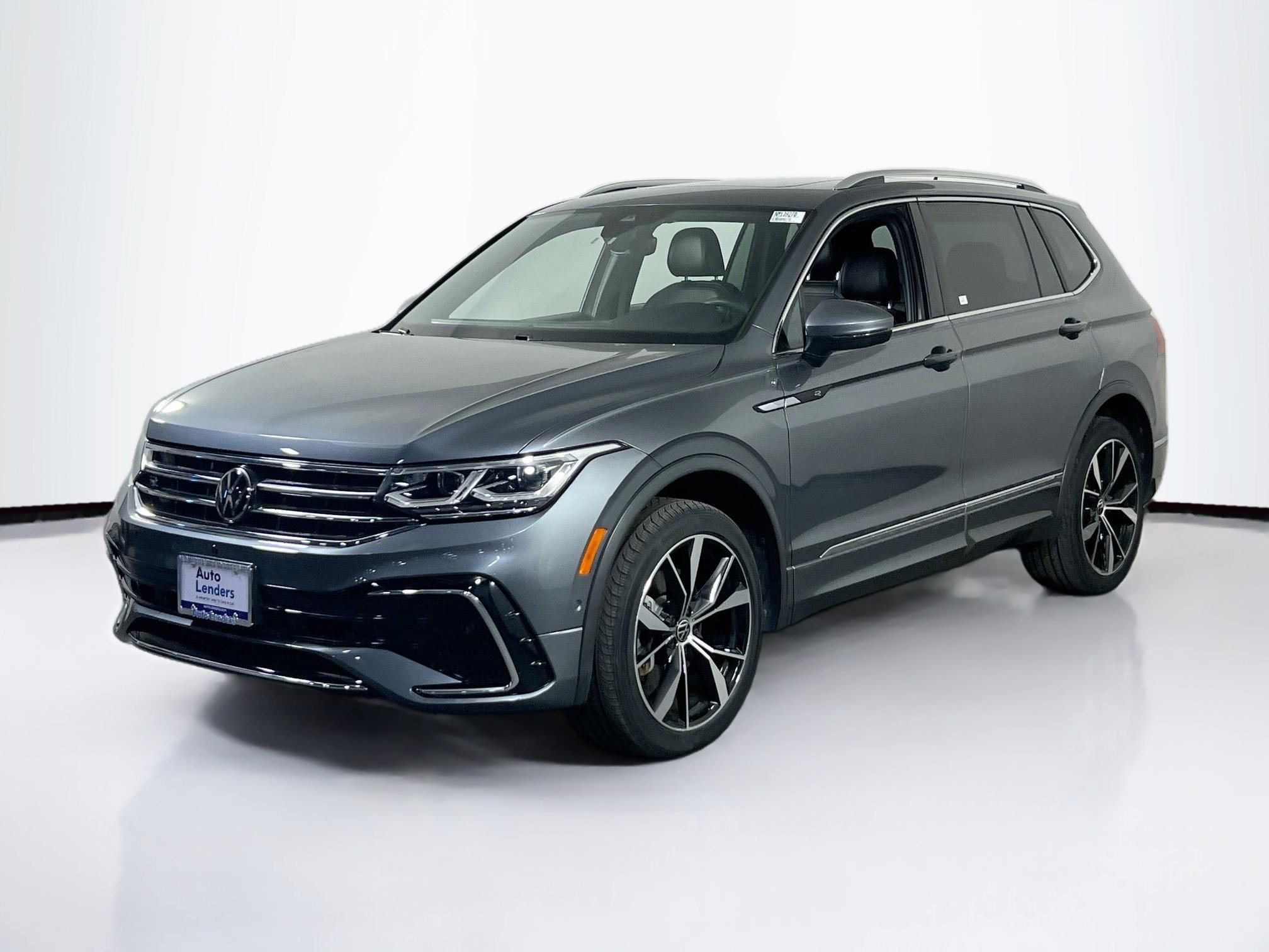 Used 2022 Volkswagen Tiguan SEL R-Line AWD/4WD video 1