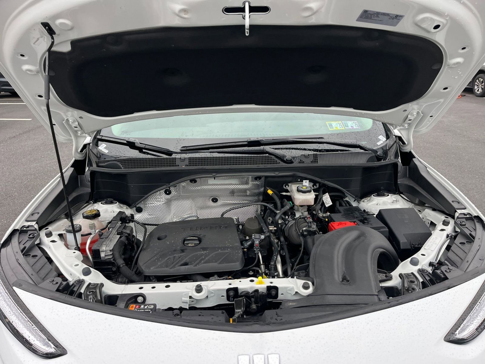 Used 2025 Buick Encore GX Preferred image 31