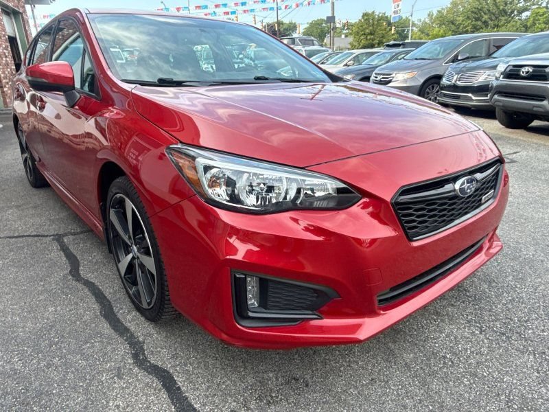 Used 2017 Subaru Impreza 2.0i Sport AWD/4WD image 3
