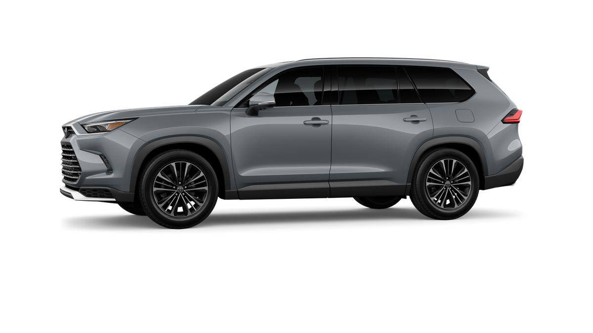 New 2026 Toyota Grand Highlander AWD Hybrid image 18