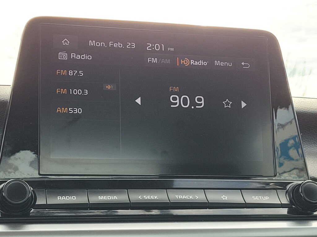 Used 2023 Kia Forte LXS image 14