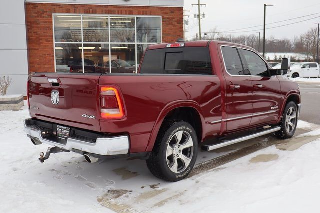 Used 2019 RAM 1500 Laramie image 38