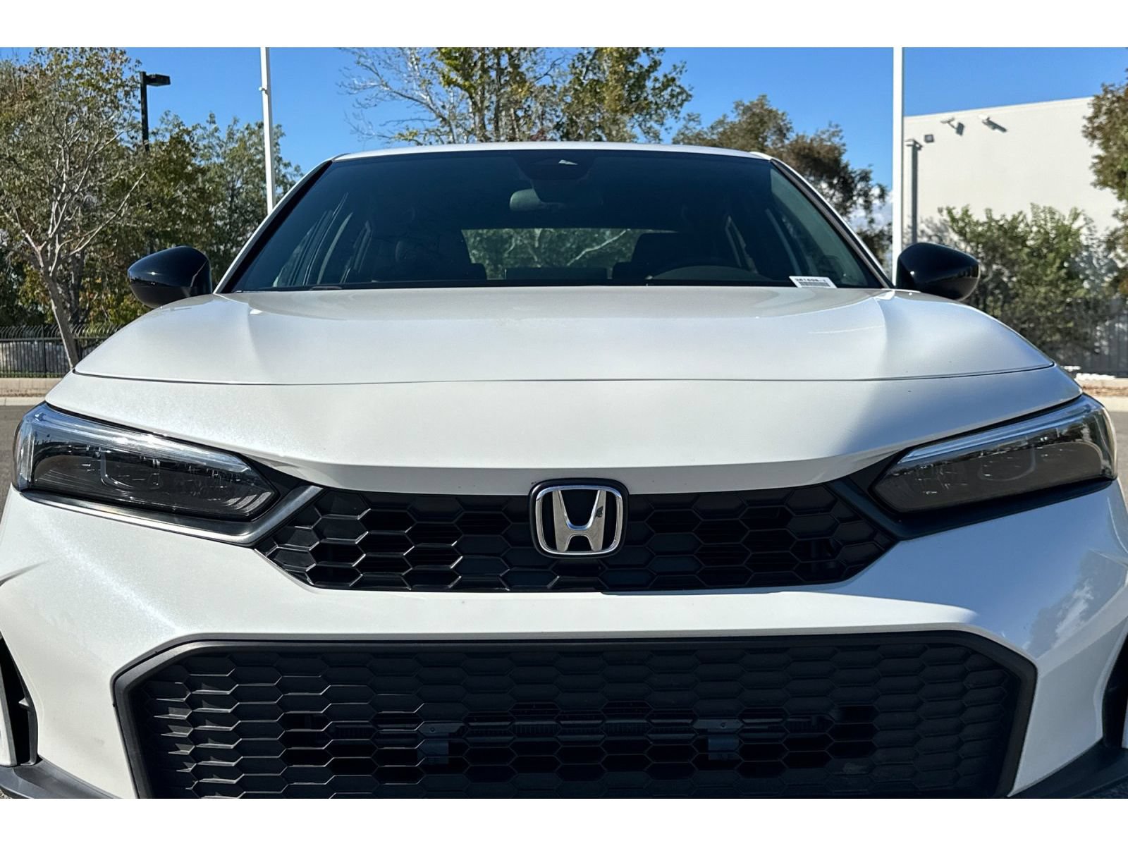 Used 2025 Honda Civic Sport image 10