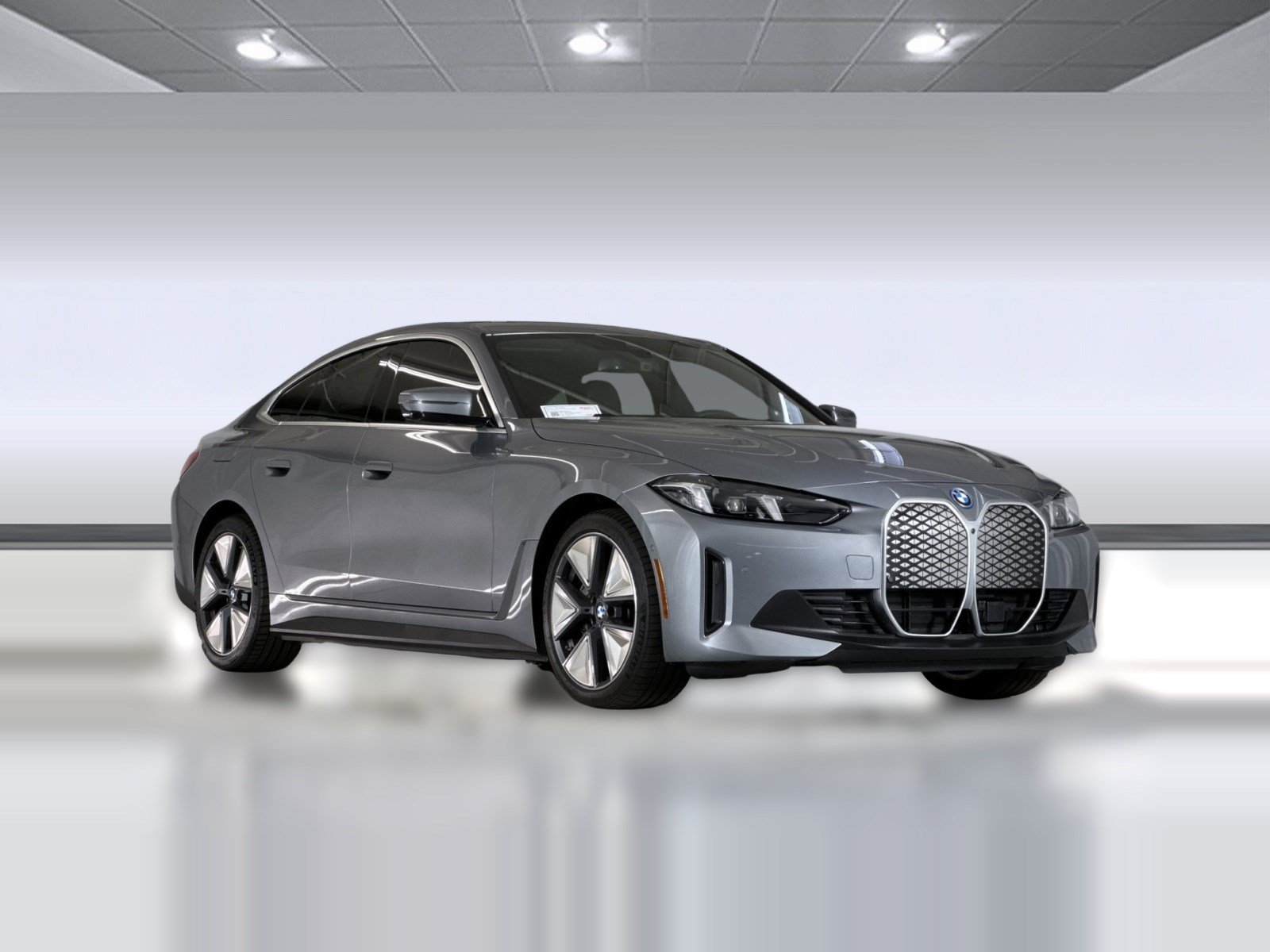 Used 2025 BMW i4 eDrive40 w/ Premium Package RWD image 7