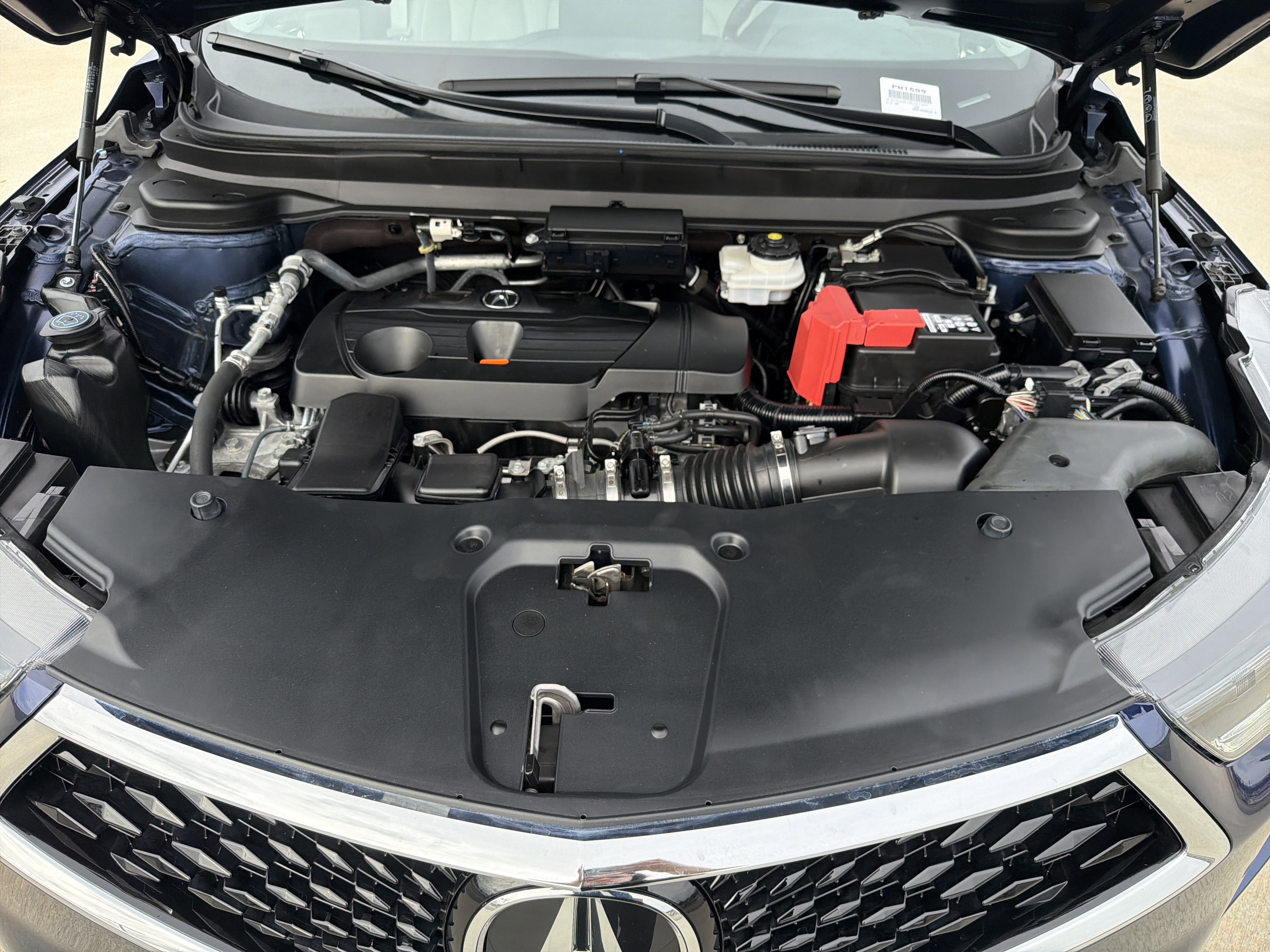 Certified 2024 Acura RDX SH-AWD w/ Technology Package image 34